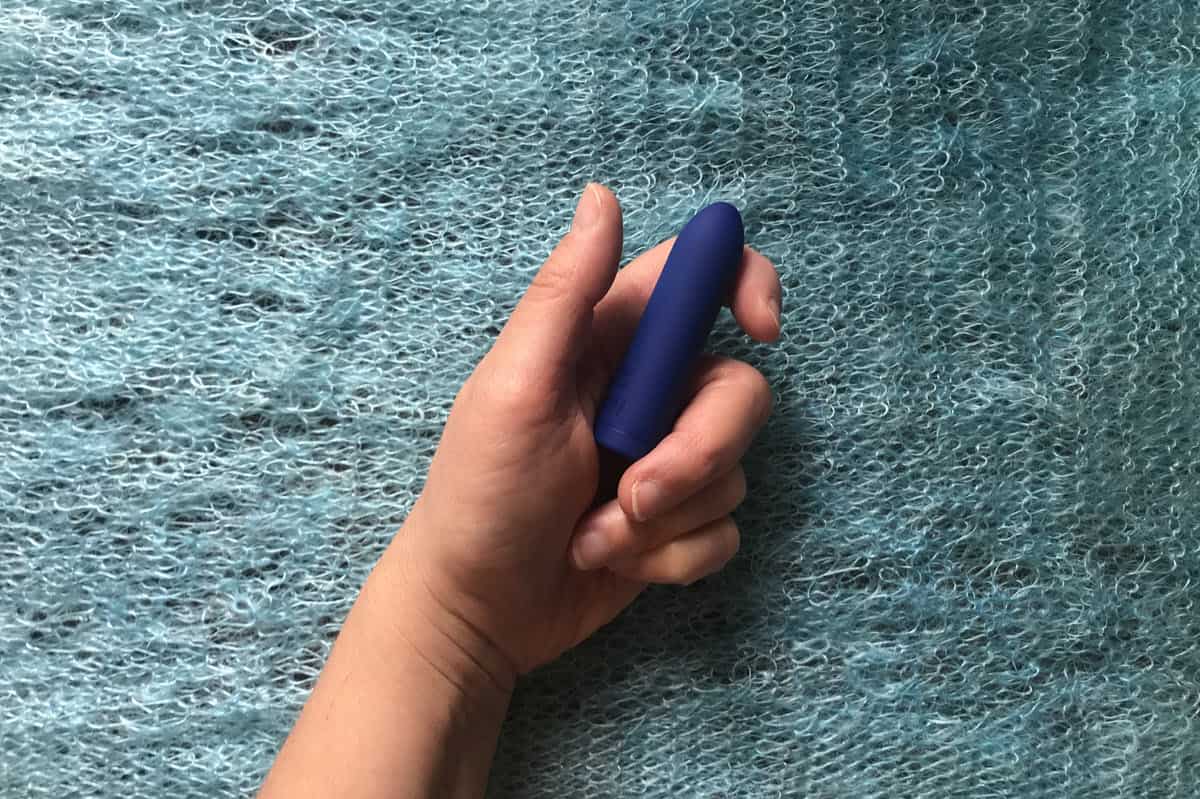 dame zee review small bullet vibrator